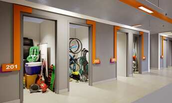 Imagem 7: Apartamento para venda possui 92 metros quadrados com 3 quartos em Agriões - Teresópolis