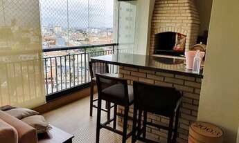 Imagem 4: Apartamento com 3 Quartos e 4 banheiros à Venda, 140 m² por R$ 1.599.000