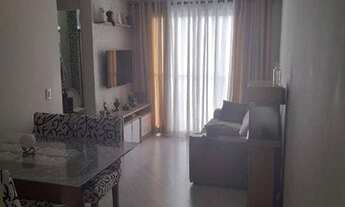 Imagem 6: Apartamento com 2 dormitórios à venda, 58 m² por R$ 308.000,00 - Conjunto Residencial Vist