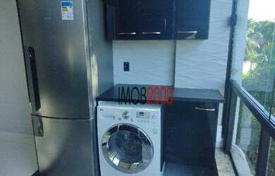 Imagem 2: Flat Novo e mobiliado em Camboinhas1