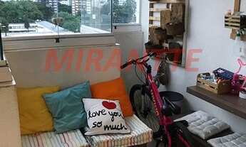 Imagem 2: Apartamento para venda com 110 m² com 3 quartos e uma suíte em Santana - São Paulo - SP