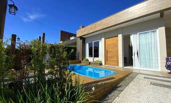 Imagem: Casa de condomínio térrea para venda tem