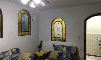 Imagem 2: Sobrado para venda com 180 metros quadrados com 3 quartos em Jardim São Ricardo - São Paul