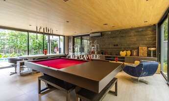 Imagem 5: Casa de condomínio sobrado para venda possui 800 metros quadrados com 5 quartos