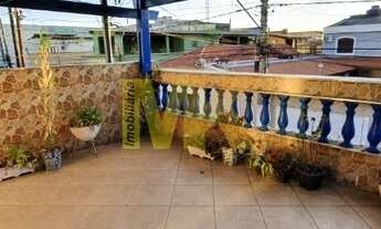 Imagem 3: SOBRADO 3 DORM VILA EMA PROX A ESTAÇÃO CAMILO HADDAD TRAVESSA DA AV SAPOPEMBA