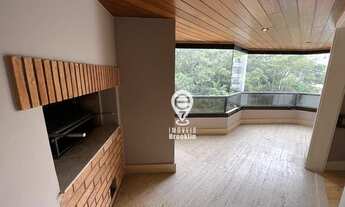 Imagem 2: Apartamento com 3 dormitórios, 172 m² - venda por R$ 1.850.000,00 ou aluguel por R$ 8.500