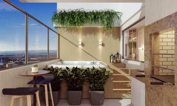 Imagem 5: Apartamento com 3 quartos à venda por R$ 689000.00, 131.65 m2 - BOM JESUS - SAO JOSE DOS P