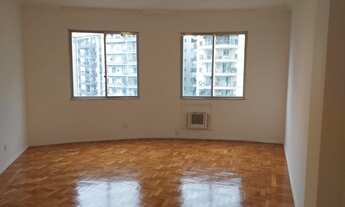 Imagem 3: Apartamento para venda com 144 metros quadrados com 3 quartos em Humaitá - Rio de Janeiro