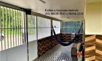 Imagem 6: Vende Casa no Município de Presidente Figueiredo, 3 quartos 1 suíte, aceita financiamento