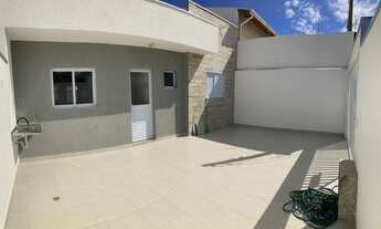 Imagem 2: Casa térrea nova 2 dormitório sendo 1 suíte, 3 vagas, Jardim Regente Indaiatuba - SP