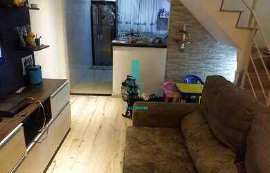 Imagem 4: Casa em Condomínio para Venda em Mogi das Cruzes, Vila Nova Aparecida, 2 dormitórios, 2 ba