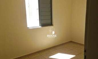 Imagem 2: Apartamento com 2 dormitórios para alugar, 47 m² por R$ 650,00/mês - Jardim Nazareth - Mog