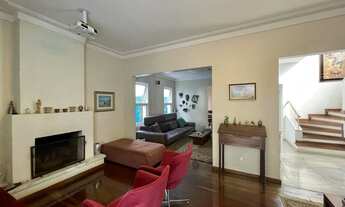 Imagem 3: Casa à venda com 4 quartos no Pacaembu - São Paulo - SP