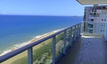 Imagem 7: Oportunidade!!!! 4Q C/ 2 Suítes - Andar alto - Frentaço pro mar - Mar do Caribe!