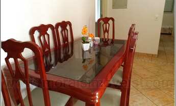 Imagem 6: Apartamento à venda Vila Indiana, localizado em rua tranquila e arborizada