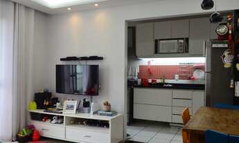 Imagem 2: Apartamento padrão para venda Vila Palmeiras São Paulo - 781