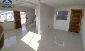 Imagem 6: Sobrado com 3 dormitórios sendo uma suíte à venda, 83 m² por R$ 379.900 - Palmital - Colom
