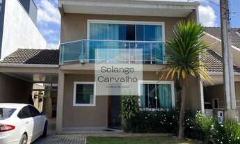 Imagem: Sobrado em condomínio no Umbará