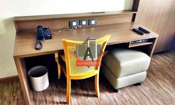 Imagem 5: Flat para aluguel tem 35 metros quadrados com 1 quarto em Vila Olímpia - São Paulo - SP