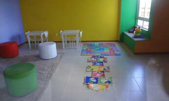 Imagem 3: Apartamento 3/4 Venda - Semi Mobiliado - Nascente - em Pitangueiras - Lauro de Freitas - B
