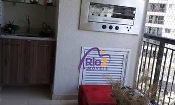 Imagem 6: Apartamento com 4 dormitórios à venda, 144 m² por R$ 1.499.000,00 - Cidade Jardim - Rio de