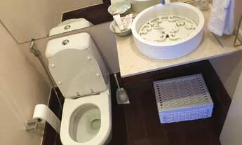 Imagem 7: COBERTURA NA ONDINA , 4 SUÍTES, 5 VAGAS DE GARAGENS , 612m2, PISCINA, RUA MORRO DO ESCRAVO