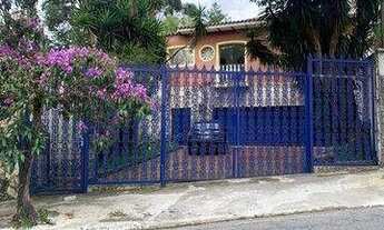 Imagem 2: Ótima Casa terrea assobradada-3 dormitórios-9 vagas =296 metros construção