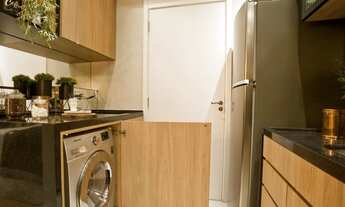 Imagem 7: Apartamento à venda, 27 m² por R$ 220.200,00 - Mooca - São Paulo/SP