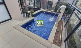 Imagem 7: Cobertura à venda, 4 quartos, 2 suítes, 6 vagas, Carmo - Belo Horizonte/MG