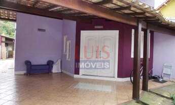 Imagem 2: Casa com 4 dormitórios à venda, 170 m² por R$ 462.000 - Várzea das Moças - Niterói/RJ - CA