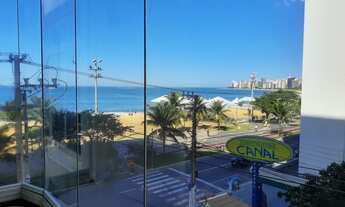 Imagem 5: Apartamento para venda possui 130 metros quadrados com 3 quartos frente para o mar da Prai