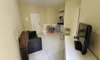 Imagem 2: Flat para aluguel tem 38 metros quadrados com 1 quarto em Jardim Paulista - São Paulo - SP