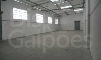 Imagem 3: DIADEMA - Galpão/Depósito/Armazém - Serraria