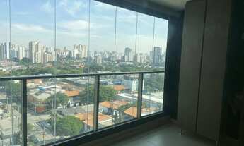 Imagem 3: Apartamento para aluguel com 62 metros quadrados com 2 quartos em Indianópolis - São Paulo