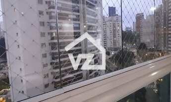 Imagem 4: Vendo apto lindo no PORTAL DO MORUMBI com ar cond Varanda fechada, com churrasqueira 3 do