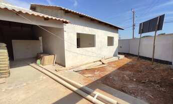 Imagem: Casa 2 quartos - Vila Oliveira - Aparecida