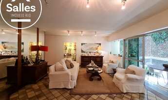 Imagem 7: RIO DE JANEIRO - Apartamento Padrão - LEBLON