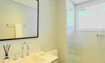 Imagem 3: Apartamento Grande com 02 Dormitórios Sendo 01 Suíte com Terraço Gourmet Churrasqueira