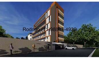 Imagem 3: Apartamento para venda com 44 metros quadrados com 2 quartos em Jardim Maringá - São Paulo