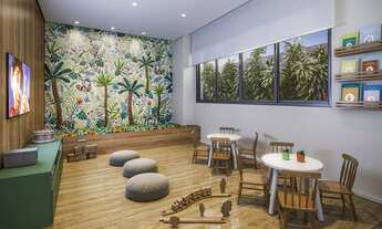 Imagem 4: Apartamento para venda possui 106 metros quadrados com 3 quartos em Tatuapé - São Paulo