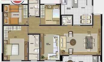 Imagem 7: APARTAMENTOS Padrão para venda em Londrina - PR