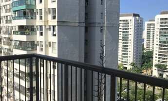 Imagem 4: Apartamento para venda possui 78 metros quadrados com 2 quartos em Jacarepaguá - Rio de Ja