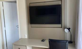 Imagem 7: Flat para venda com 37 metros quadrados com 1 quarto em Indianópolis - São Paulo - SP