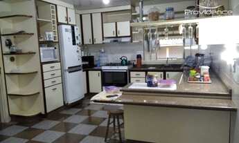 Imagem 6: Casa com 3 dormitórios à venda, 271 m² por R$ 615.000,00 - Pacaembu - Cascavel/PR