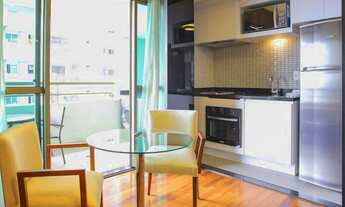 Imagem 2: Flat no Brooklin com 40 m²