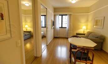 Imagem 3: Flat no Jd. Paulista, próximo a av 9 de Julho para investimento