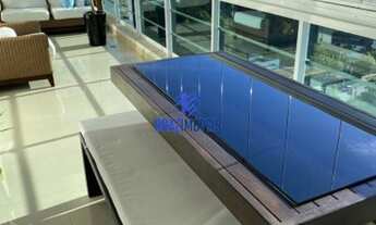 Imagem 2: Apartamento para venda possui 142 mts com 3 Suites no Melhor do Panamby