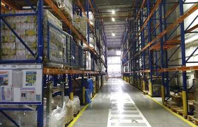 Imagem 3: Galpão para Locação em Jaboatão dos Guararapes, Prazeres, 1 dormitório, 8 banheiros, 30 va