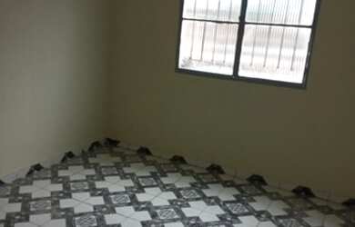 Imagem 2: Sepetiba apto 3 quartos e garagem, apenas 2 no andar