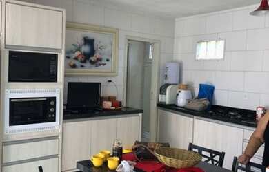 Imagem 5: CASA LINDA, COM PISCINA, PRAIA DA PINHEIRA, PALHOÇA-SC